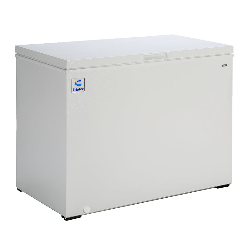 Criotec CTCC-10 congelador Arcón congelador Independiente 262,2 L Blanco