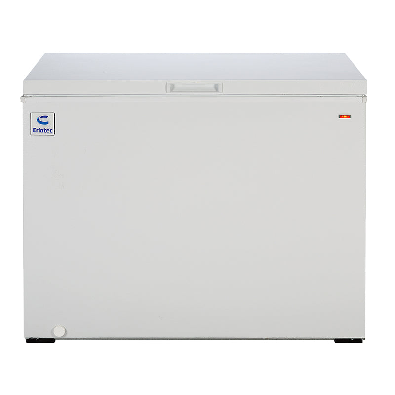 Criotec CTCC-10 congelador Arcón congelador Independiente 262,2 L Blanco