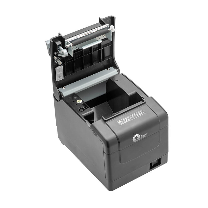 Qian QTP-BTWF-01 impresora de recibos 203 x 203 DPI Inalámbrico y alámbrico Térmico