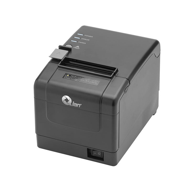 Qian QTP-BTWF-01 impresora de recibos 203 x 203 DPI Inalámbrico y alámbrico Térmico