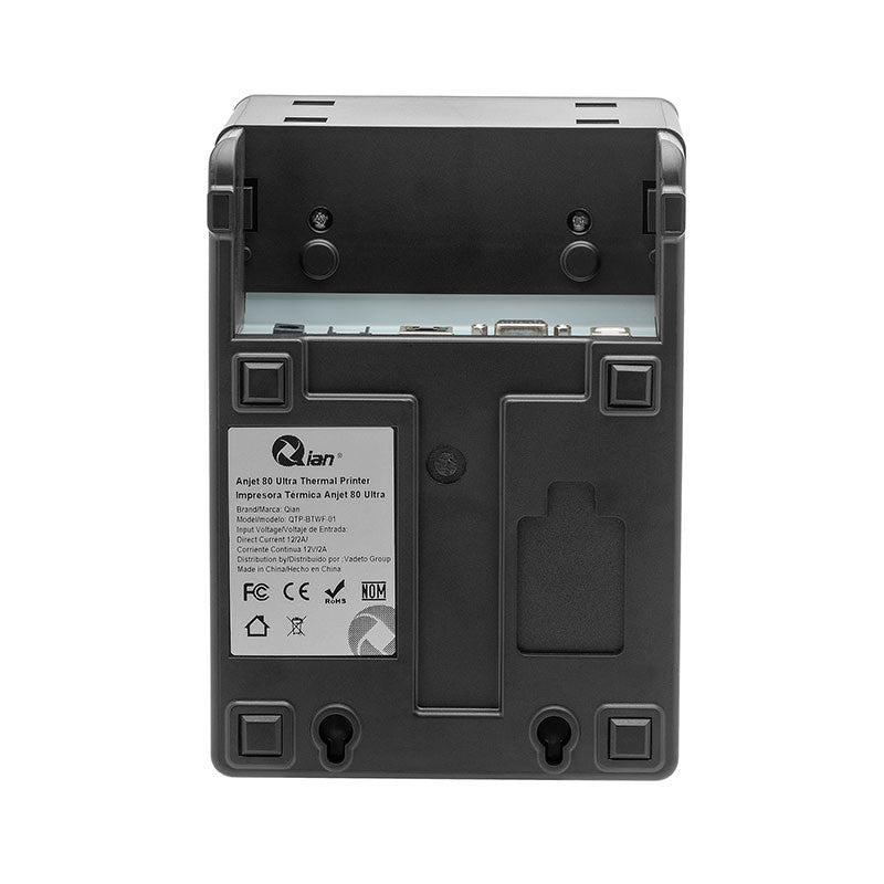 IMPRESORA TERMICA QIAN ULTRA 80MM USB/ LAN/ BT QTP-BTWF-01