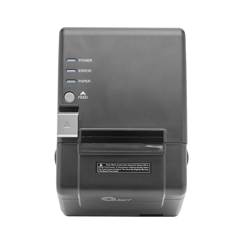 IMPRESORA TERMICA QIAN ULTRA 80MM USB/ LAN/ BT QTP-BTWF-01