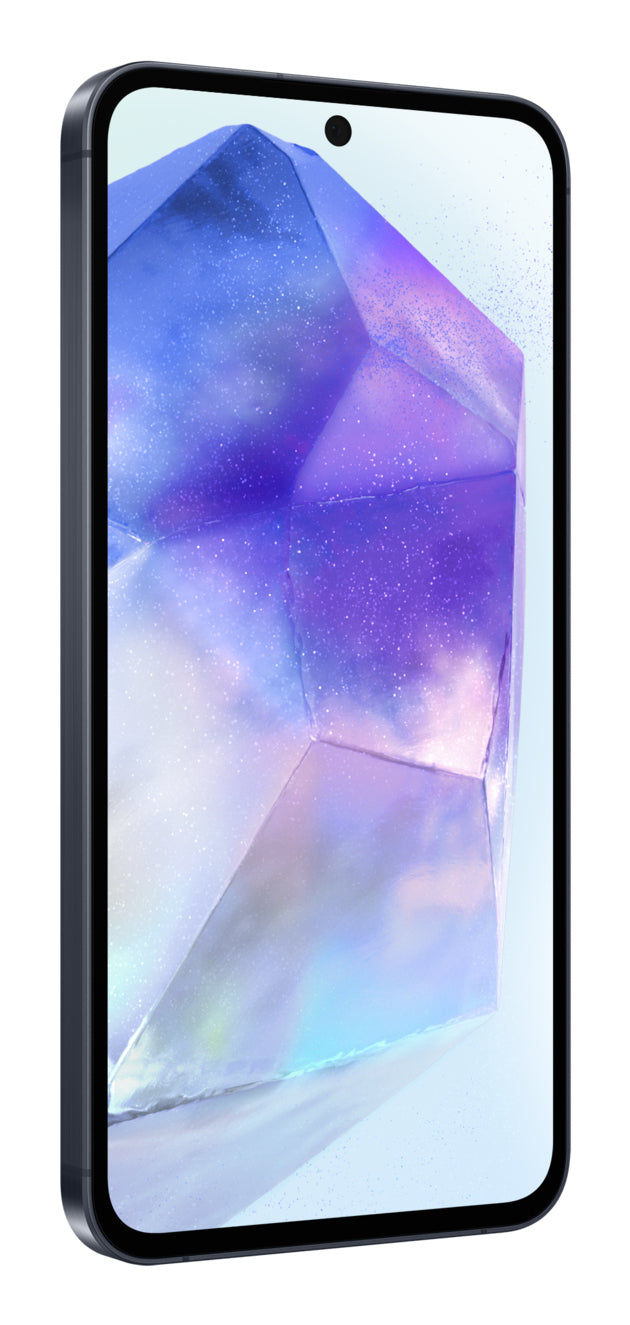 GALAXY A55 SM-A556EZKQLTM 8+256GB NEGRO