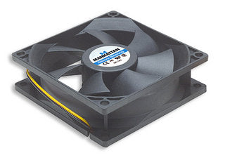 Manhattan 700320 sistemas de refrigeración para ordenadores Carcasa del ordenador Ventilador 8 mm 25 dB