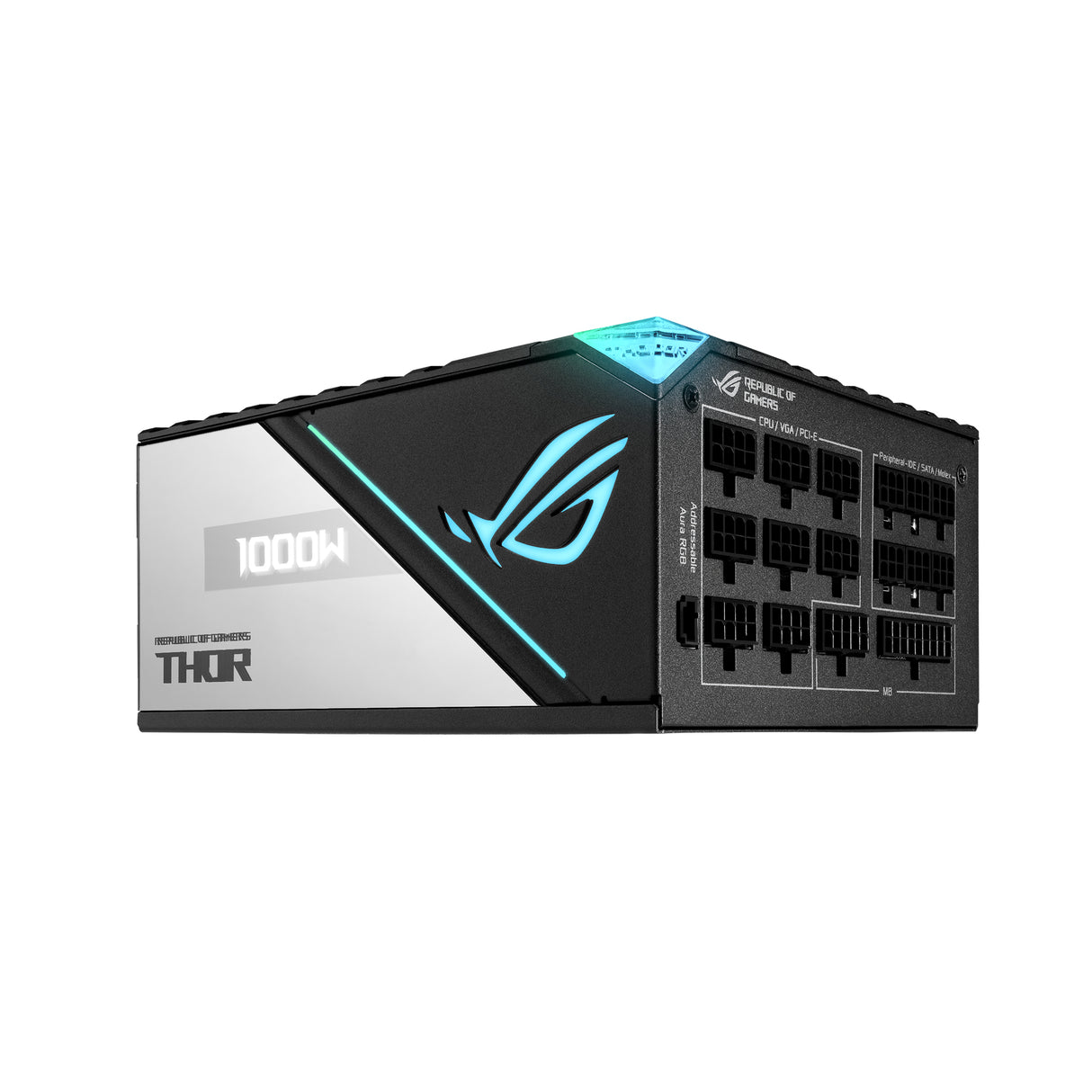 ASUS ROG-THOR-1000P2-GAMING unidades de fuentes de alimentación 1000 W 100 - 240 V Activo 25 A