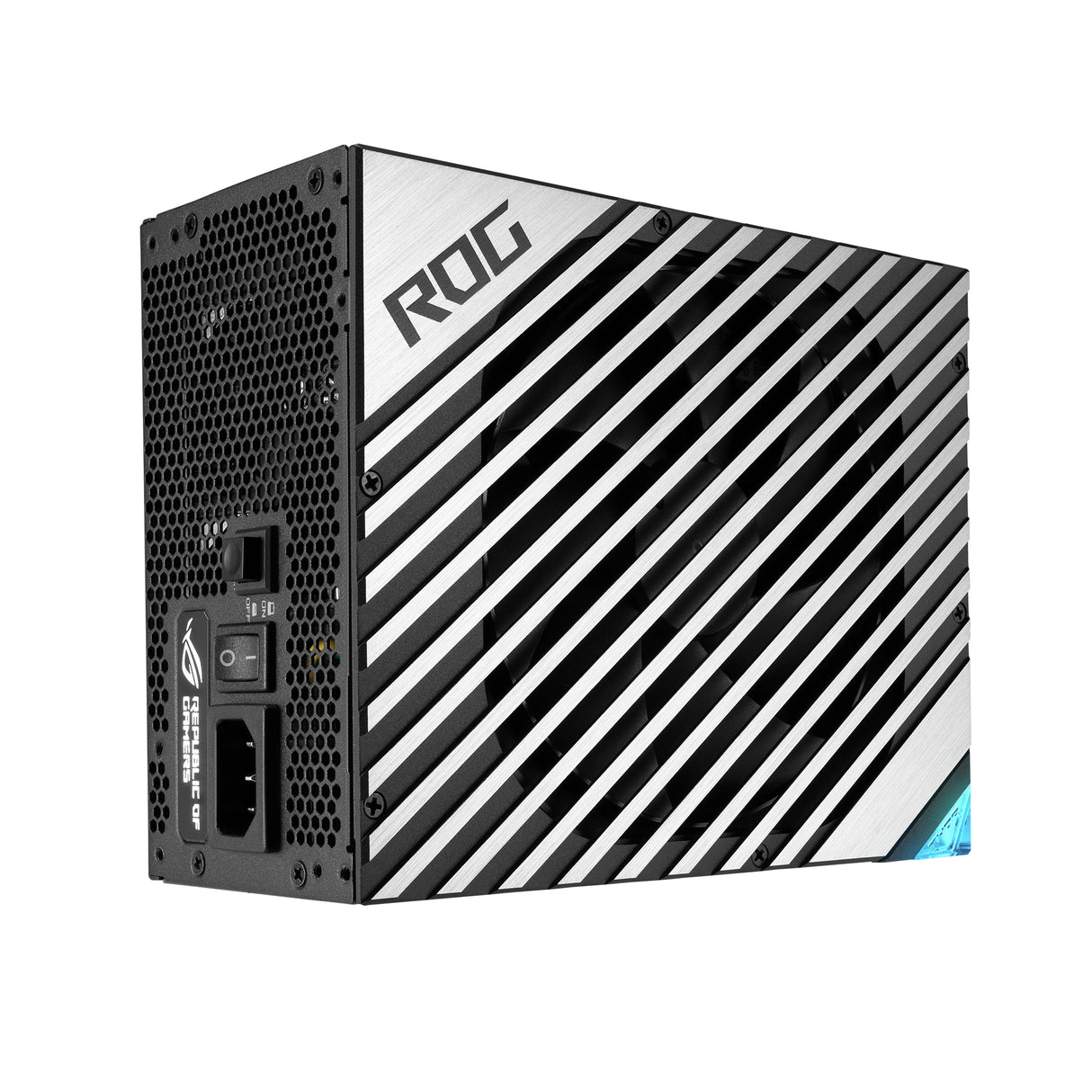 ASUS ROG-THOR-1000P2-GAMING unidades de fuentes de alimentación 1000 W 100 - 240 V Activo 25 A