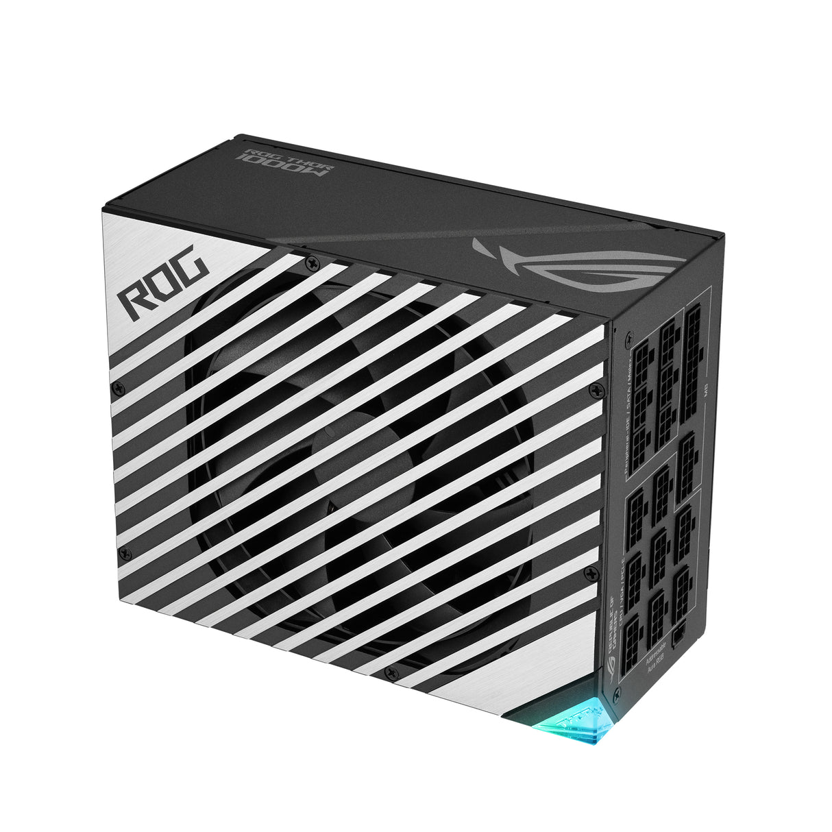 ASUS ROG-THOR-1000P2-GAMING unidades de fuentes de alimentación 1000 W 100 - 240 V Activo 25 A