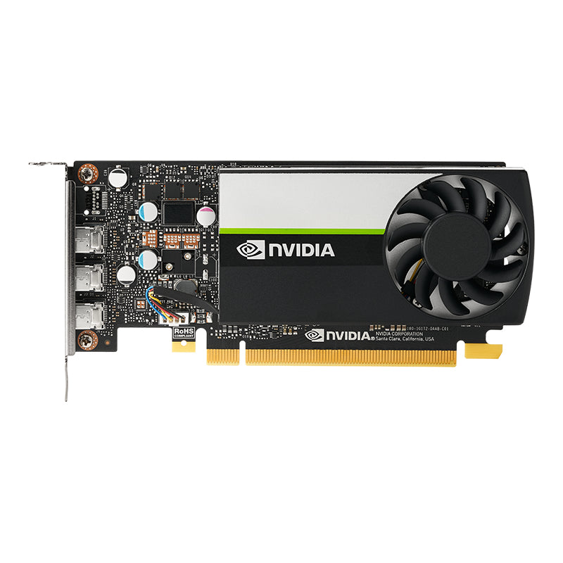 PNY VCNT4004GB-PB tarjeta gráfica NVIDIA T400 4 GB GDDR6