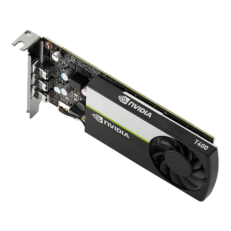 PNY VCNT4004GB-PB tarjeta gráfica NVIDIA T400 4 GB GDDR6