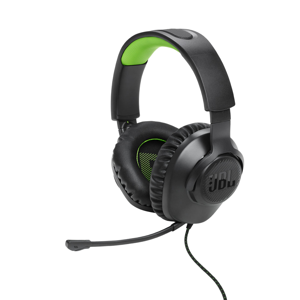 JBL Quantum 100X Auriculares Auriculares Diadema Juego Binaural