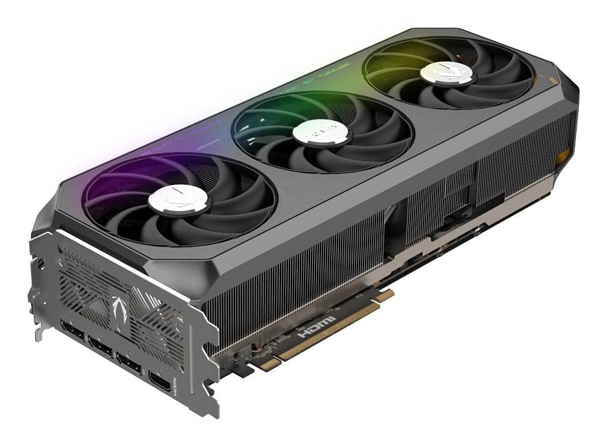 Zotac GAMING GeForce RTX 5080 AMP Extreme INFINITY NVIDIA 16 GB GDDR7, 256 Bit, 7680 x 4320 Pixeles, PCI Express x16 5.0