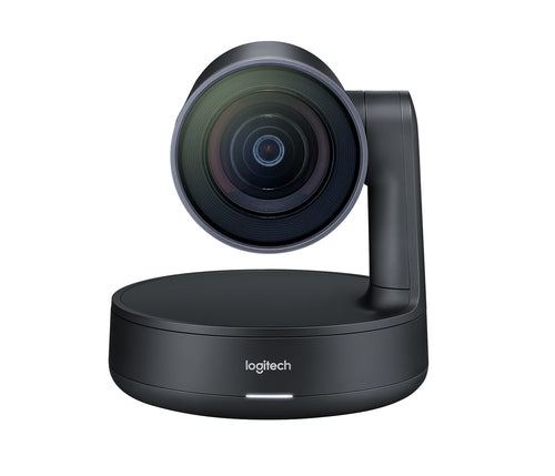 960-001217 - Logitech 960-001217 sistemas de video conferencia 10 personas(s) Negro -90 - 90 ° 70 °/s