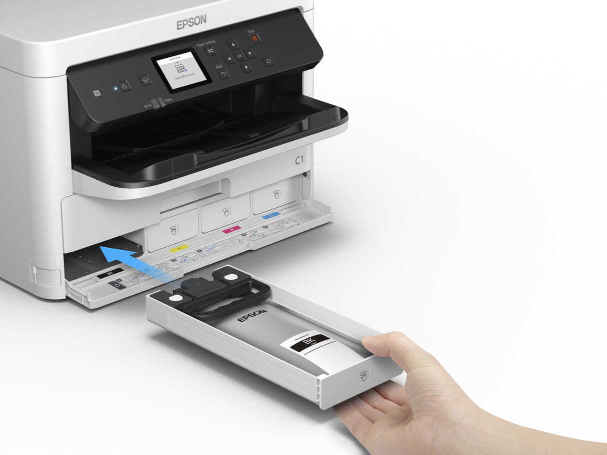 Epson DURABrite Pro Cartucho de Tinta Tinta a base de pigmentos Impresión por inyección de tinta WorkForce Pro WF-C529R / C579R 1 pieza(s)