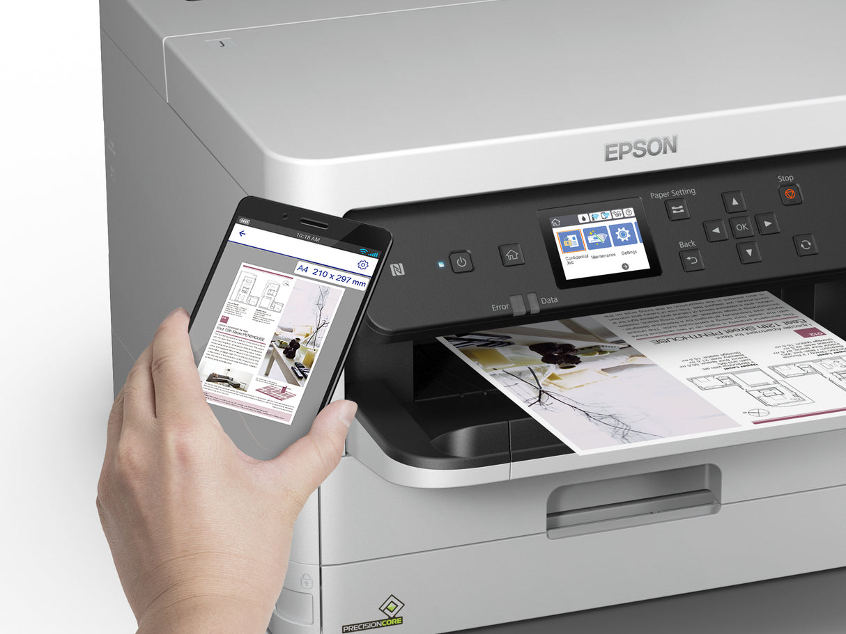 Epson DURABrite Pro Cartucho de Tinta Tinta a base de pigmentos Impresión por inyección de tinta WorkForce Pro WF-C529R / C579R 1 pieza(s)