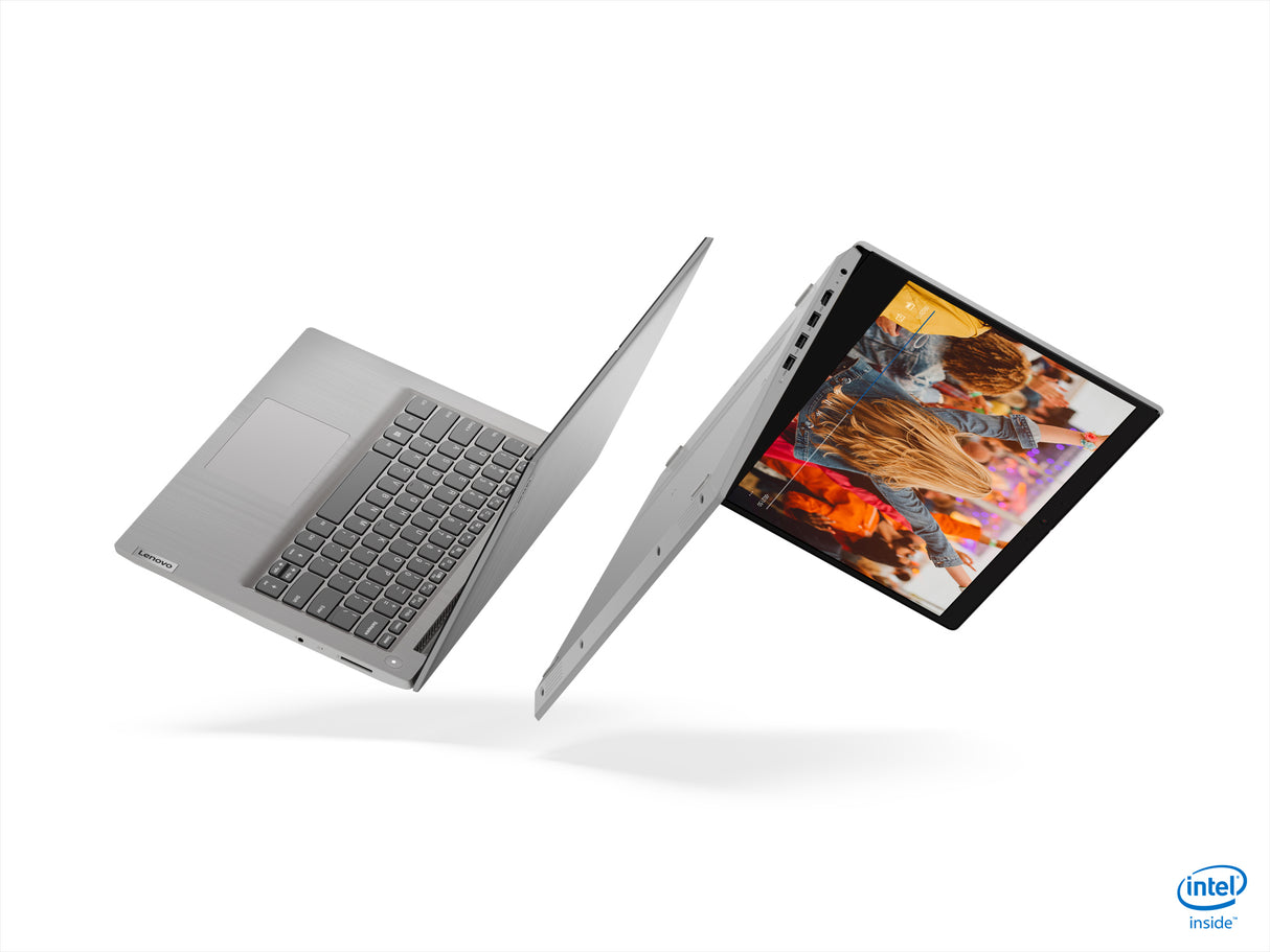 Lenovo IdeaPad 3 Laptop Portátil Gris Concha 35,6 cm (14")