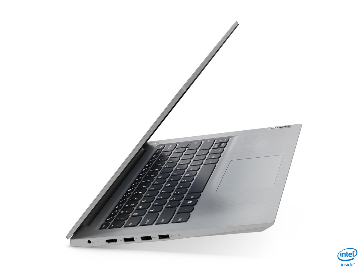 Lenovo IdeaPad 3 Laptop Portátil Gris Concha 35,6 cm (14")