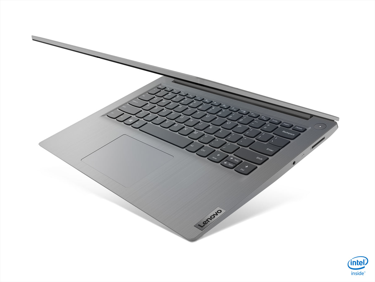 Lenovo IdeaPad 3 Laptop Portátil Gris Concha 35,6 cm (14")
