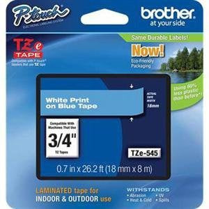 Brother TZe545 Impresora