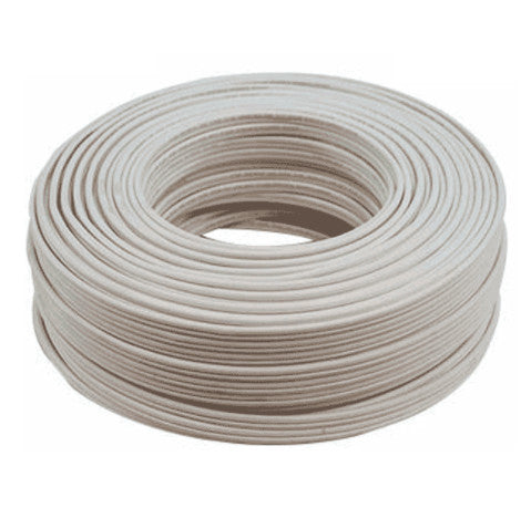 Yonusa KCAB001 cable de transmisión Blanco 20 m