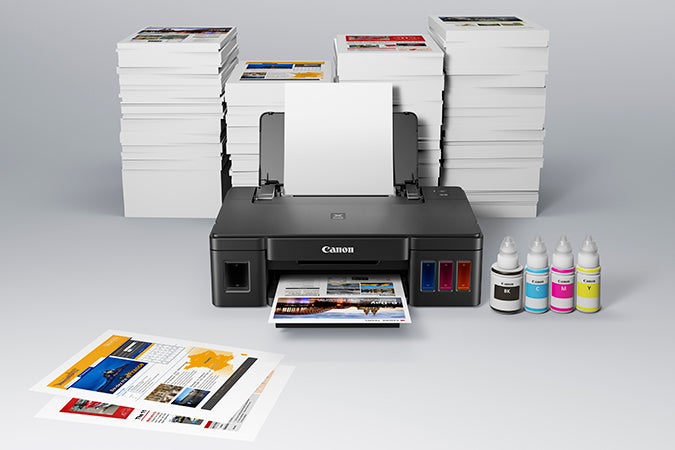 Canon PIXMA G1110 Impresora Negro