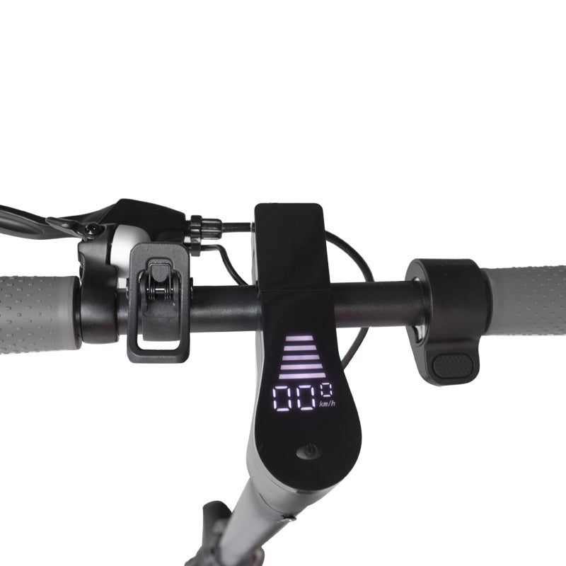Lanix LXES X9 Negro 25 kmh