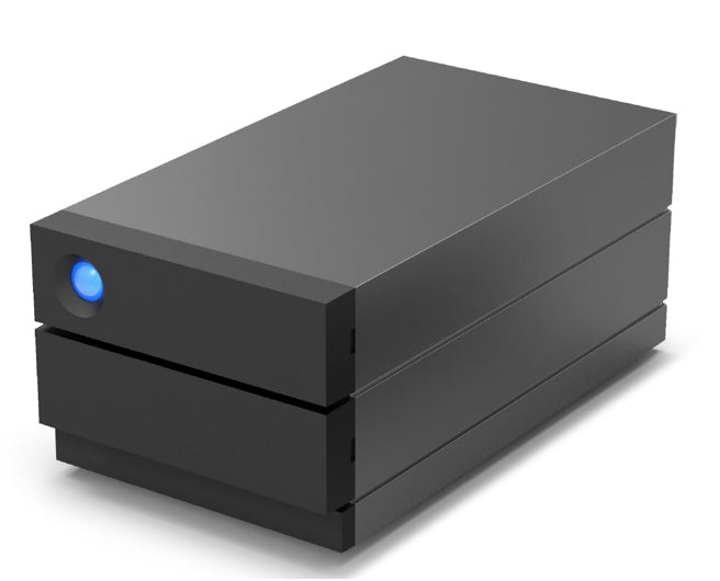 LaCie 2big RAID Unidades de discos múltiples Si Unidad de disco duro Si