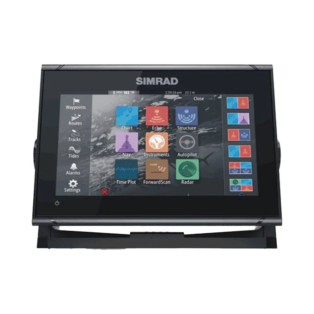 Simrad 000-16293-001 monitor para navegación marítima 22,9 cm (9") LCD