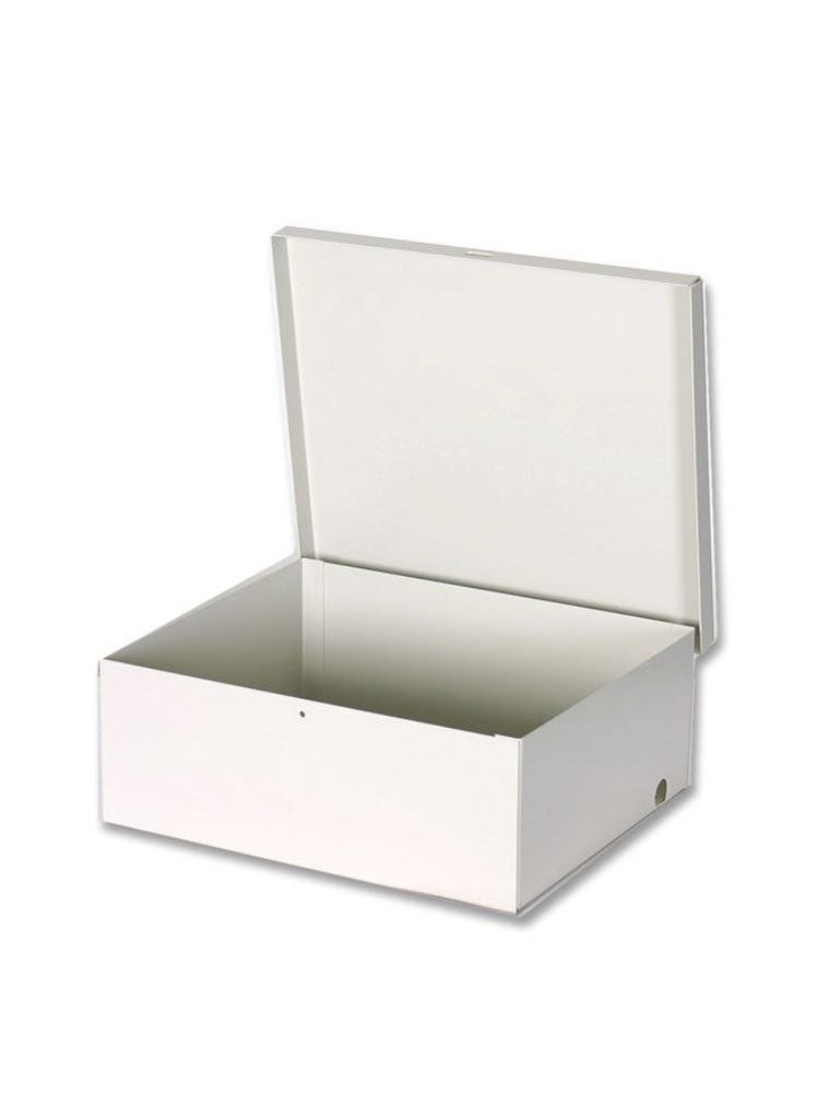 DSC GS-004 caja para sistemas de alarma Blanco