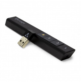 Vorago LASP-300-V4 indicador 30 m Negro, 138 x 18 mm, AAA, LASP-300V4 | Indicadores