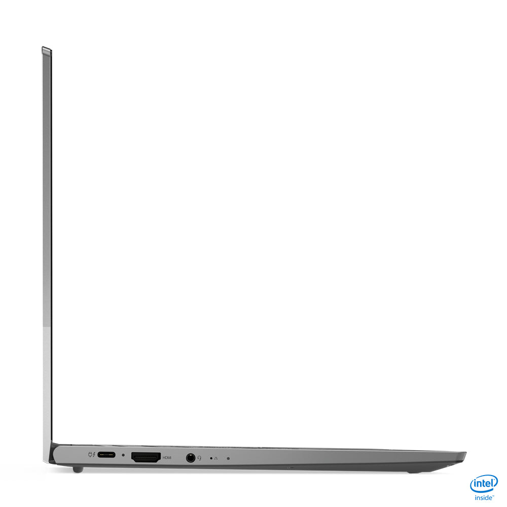 Lenovo ThinkBook 14s G2 ITL Laptop Mineral grey Portátil Gris Concha