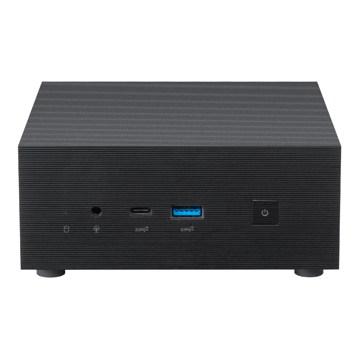 ASUS PN63-S1-BB5000XFD-NL pc/estaciones de trabajo barebones Intel Intel® Core™ i5 Intel® Core™ i5 de 11ma Generación i5-11300H