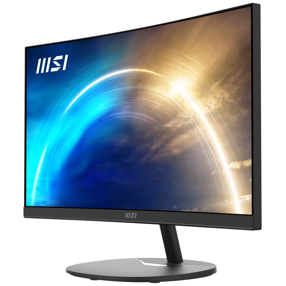 MSI Pro MP2412C Monitor 59,9 cm (23.6") 1920 x 1080 Pixeles Full HD Negro