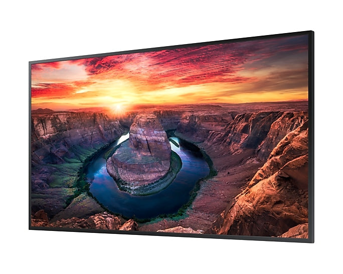 Samsung LH43QMBEBGCXGO Monitor 109,2 cm (43") 3840 x 2160 Pixeles 4K Ultra HD IPS Wifi