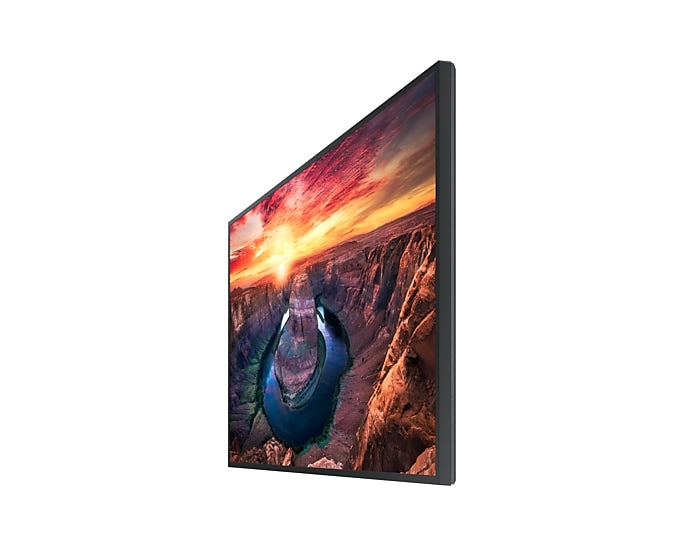 Samsung LH43QMBEBGCXGO Monitor 109,2 cm (43") 3840 x 2160 Pixeles 4K Ultra HD IPS Wifi