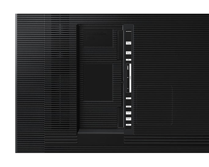 Samsung QM65B Pantalla plana para señalización digital 165,1 cm (65") LCD Wifi 500 cd / m² 4K Ultra