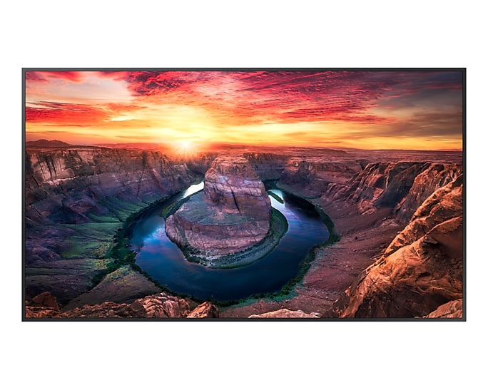 Samsung QM65B Pantalla plana para señalización digital 165,1 cm (65") LCD Wifi 500 cd / m² 4K Ultra