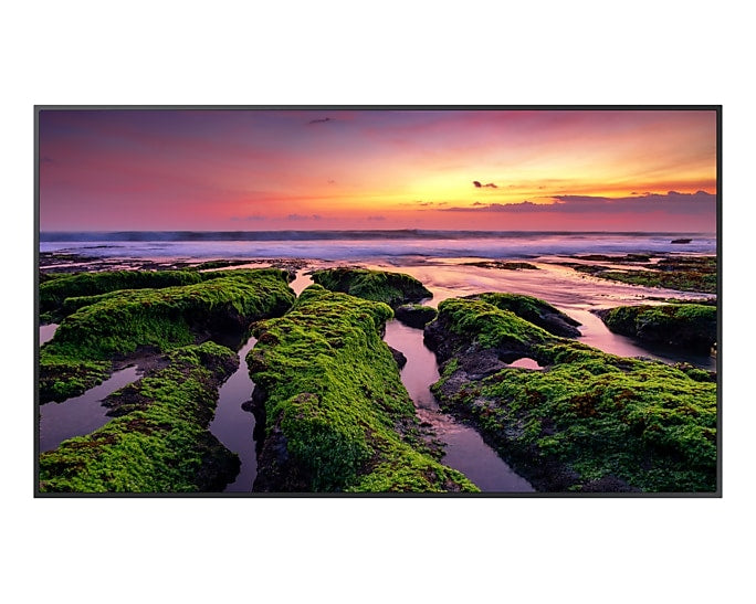 Samsung LH55QBBEBGCXGO Monitor 139,7 cm (55") 3840 x 2160 Pixeles 4K Ultra HD VA Wifi