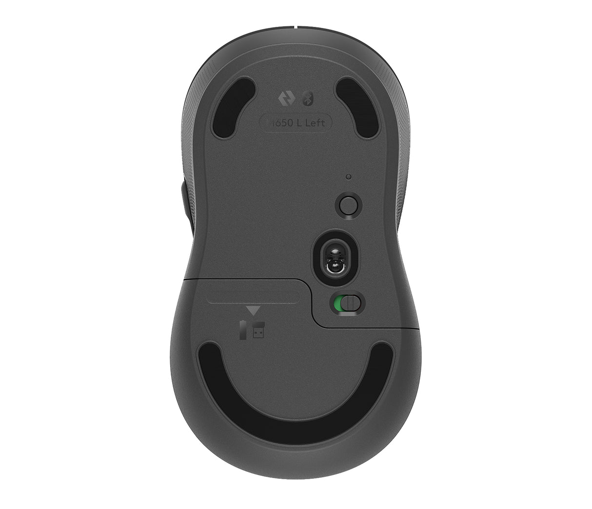 Logitech Signature M650 L Ratón 1 Vertical Oficina Bluetooth