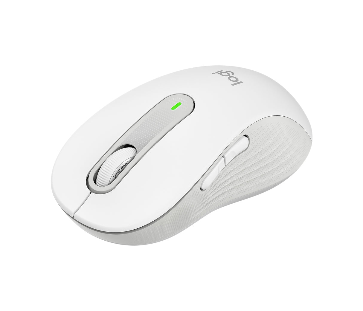 Logitech Signature M650 L Ratón 1 Vertical Oficina Bluetooth