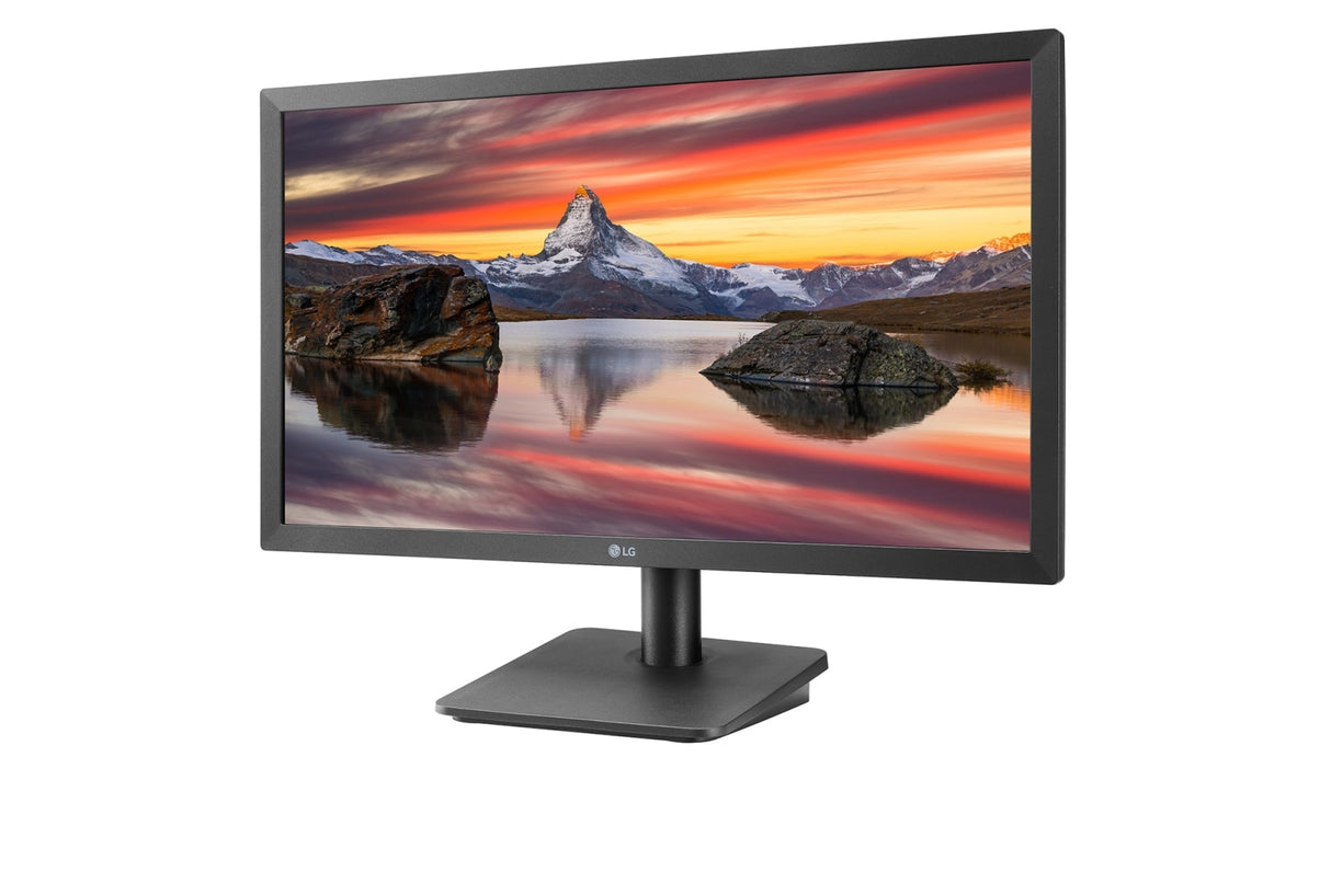 LG 22MP410-B Monitor 54,5 cm (21.45") 1920 x 1080 Pixeles Full HD LED Negro