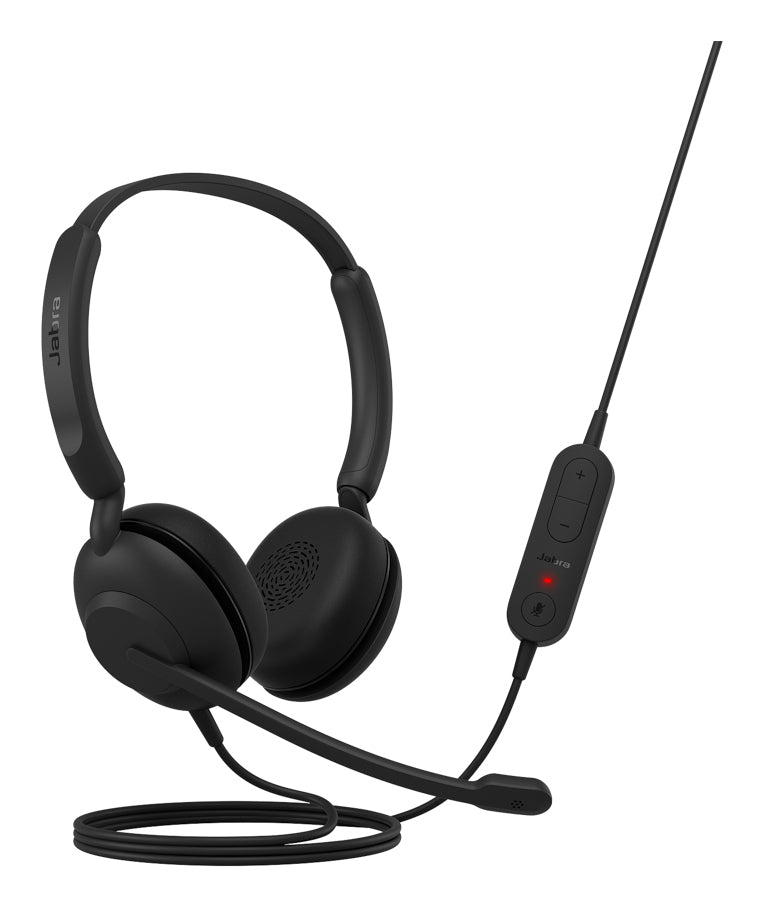 Jabra Evolve 10 Auriculares Auriculares Diadema Binaural Negro