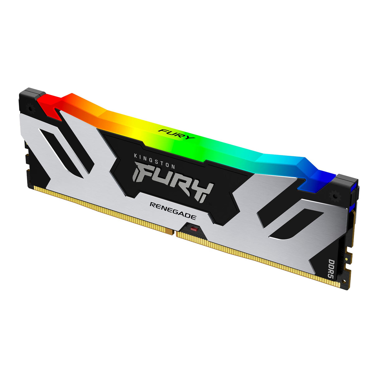 Kingston Technology 48GB 6000MT/s DDR5 CL32 DIMM FURY Renegade RGB XMP Memoria RAM Si 32 48 GB 1 x 48 GB