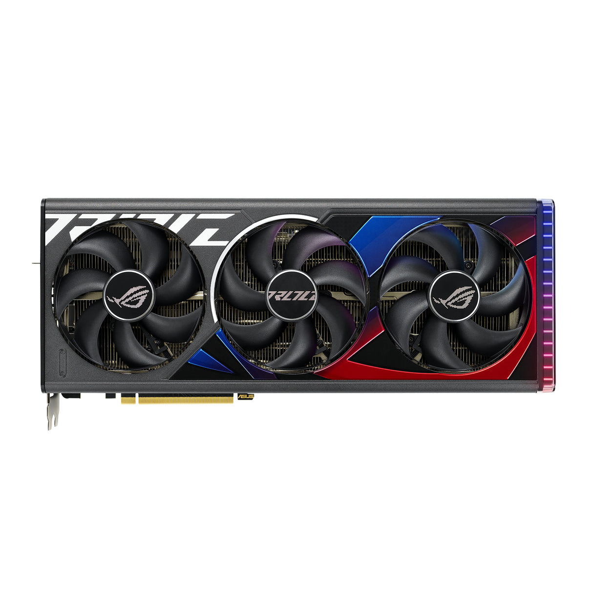 ASUS ROG-STRIX-RTX4080S-O16G-GAMING tarjetas gráficas Si 10420 NVIDIA GeForce RTX 4080 SUPER