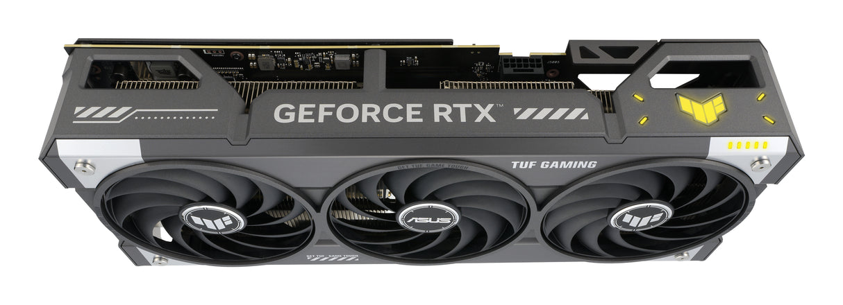 ASUS TUF Gaming TUF-RTX5070-O12G-GAMING tarjeta gráfica NVIDIA GeForce RTX 5070 12 GB GDDR7
