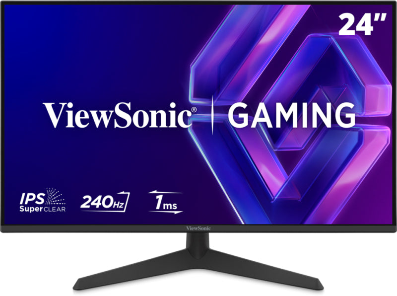 Viewsonic VX2429 Pantallas para PC 61 cm 1920 x 1080 Pixeles Si