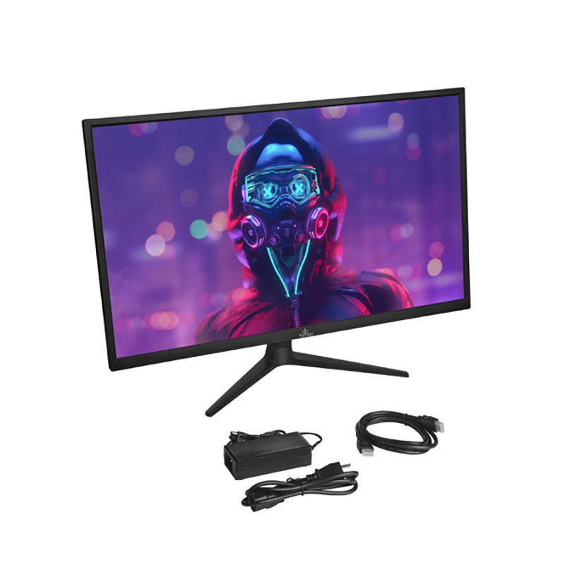 Yeyian YMG-4K27-01 monitor de computadora 68.6 cm (27") 3840 x 2160 Pixeles 4K Ultra HD LED Negro