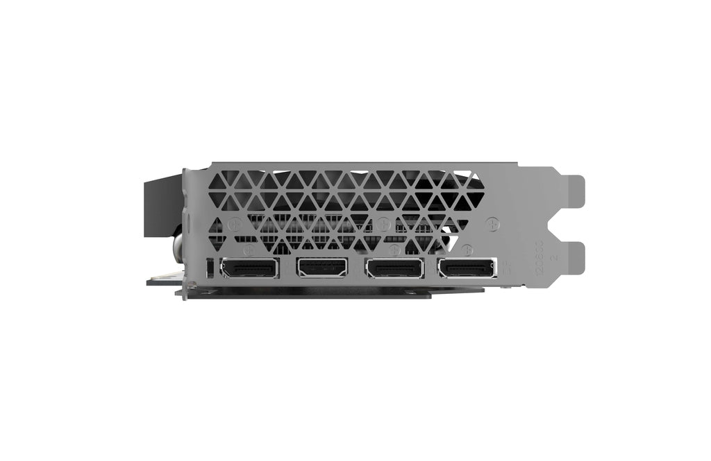 Zotac ZT-T20600R-10M tarjeta gráfica NVIDIA GeForce RTX 2060 6 GB GDDR6, 192 Bit, 3840 x 2160 Pixeles, PCI Express 3.0