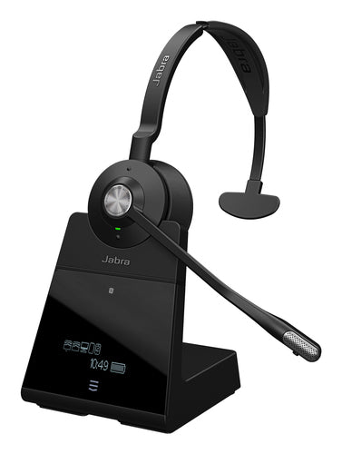 9656-583-125 - Jabra Engage 75 SE Auriculares Auriculares Monoaural USB Tipo C Si