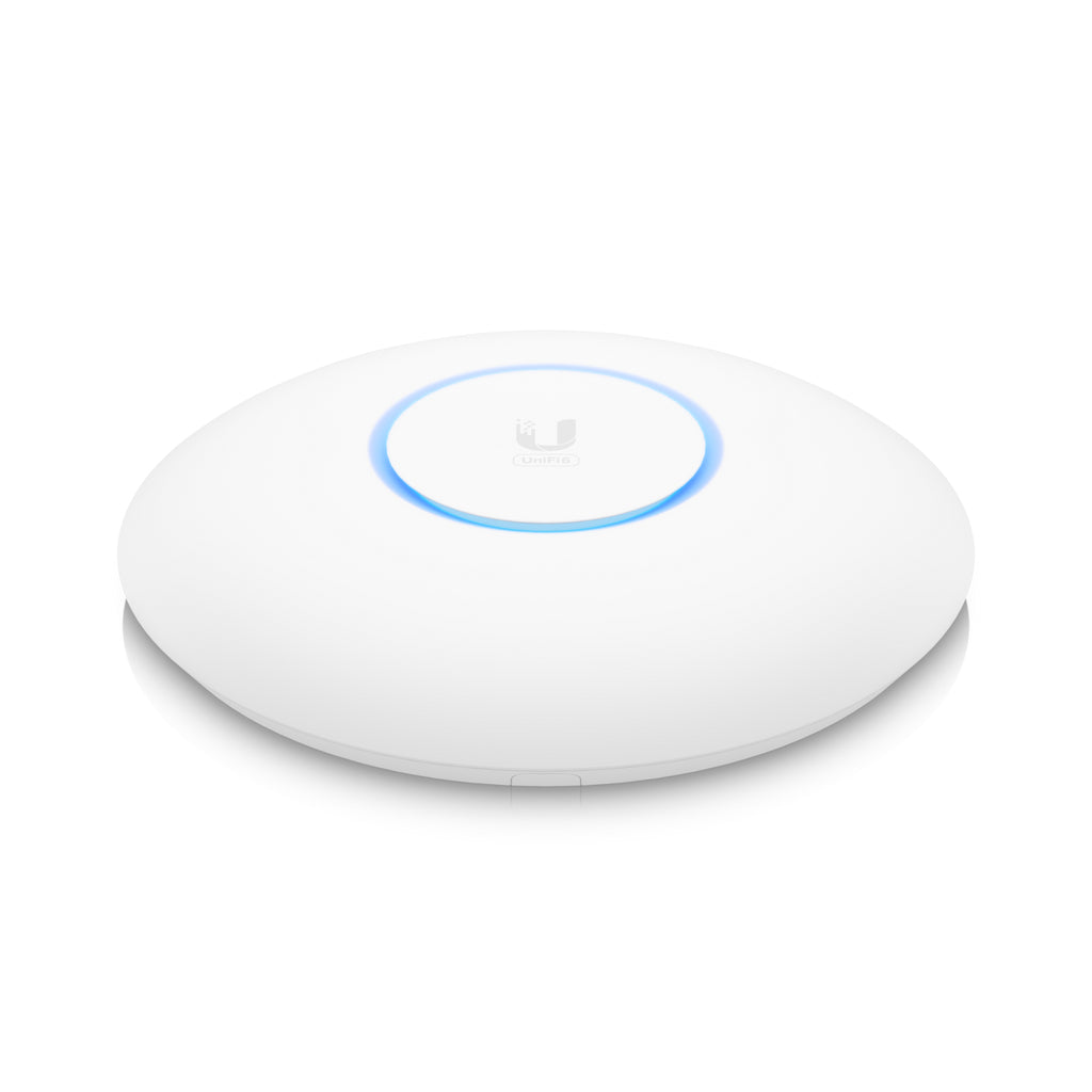 Ubiquiti U6-PRO punto de acceso inalámbrico 4800 Mbit/s Blanco Energía sobre Ethernet (PoE), 2.4 GHz, 5 GHz, WPA