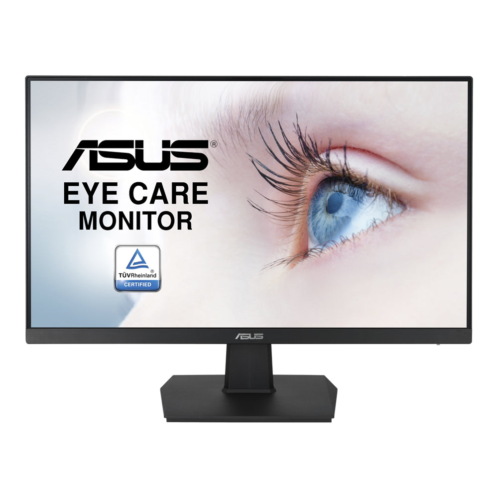 ASUS VA24EHE Monitor 60,5 cm (23.8") 1920 x 1080 Pixeles Full HD LED Negro